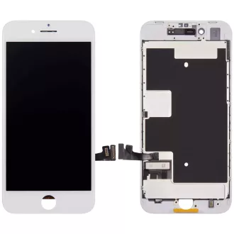 iPhone 8  Utángyártott in-cell kijelző - Fehér