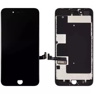 iPhone 8 Plus Utángyártott in-cell kijelző - Fekete