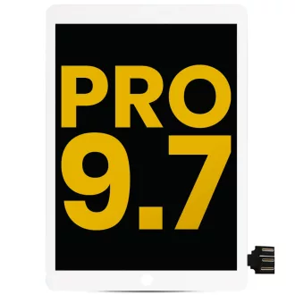 iPad Pro 9,7" (2016) Felújított Kijelző - Fehér