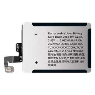 Apple Watch Series 6 40 mm Akkumulátor