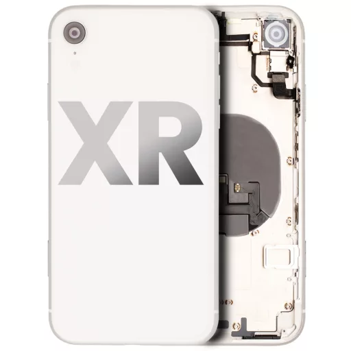 iPhone XR Komplett ház apró alkatrészekkel