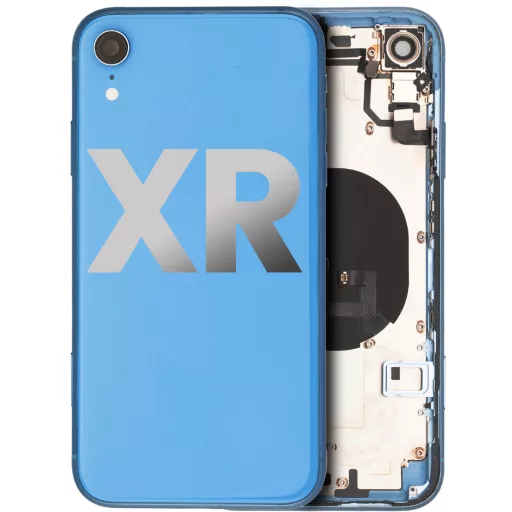 iPhone XR Komplett ház apró alkatrészekkel
