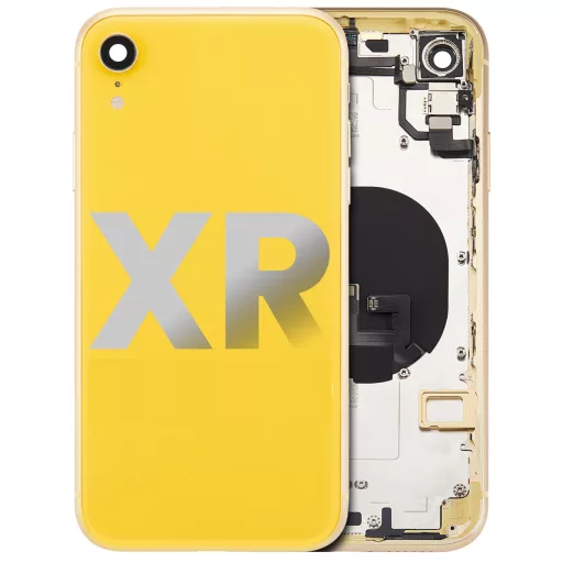iPhone XR Komplett ház apró alkatrészekkel