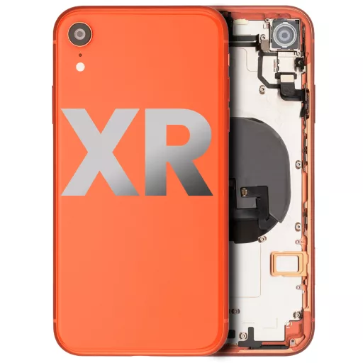 iPhone XR Komplett ház apró alkatrészekkel