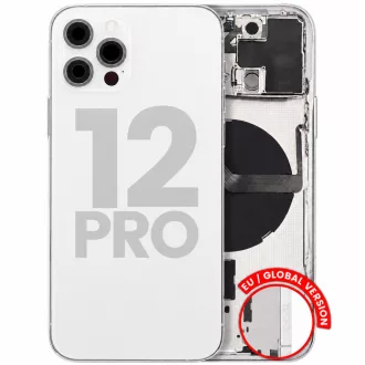 iPhone 12 Pro Komplett ház apró alkatrészekkel