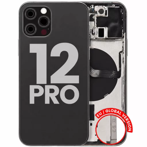 iPhone 12 Pro Komplett ház apró alkatrészekkel