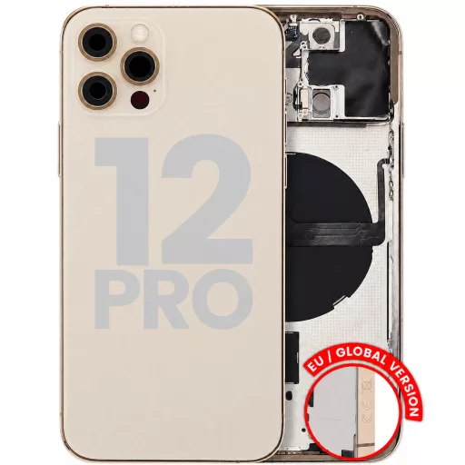 iPhone 12 Pro Komplett ház apró alkatrészekkel