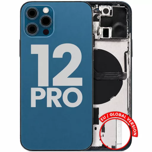 iPhone 12 Pro Komplett ház apró alkatrészekkel