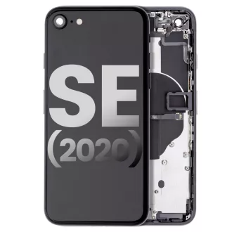 iPhone SE 2020 Komplett ház apró alkatrészekkel