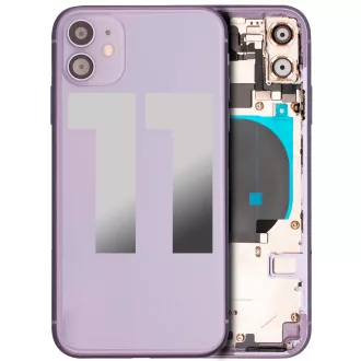 iPhone 11 Komplett ház apró alkatrészekkel