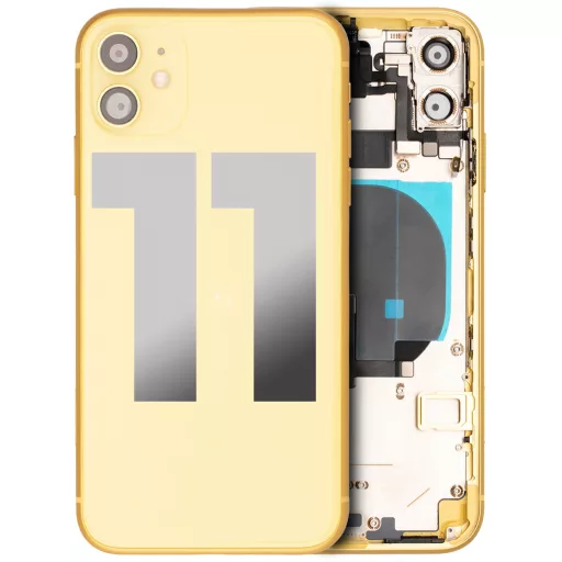 iPhone 11 Komplett ház apró alkatrészekkel