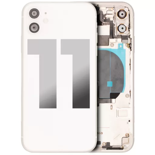 iPhone 11 Komplett ház apró alkatrészekkel