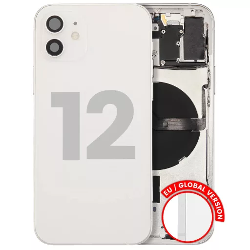 iPhone 12 Komplett ház apró alkatrészekkel
