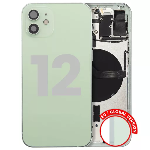 iPhone 12 Komplett ház apró alkatrészekkel