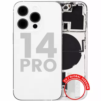 iPhone 14 Pro Komplett ház apró alkatrészekkel