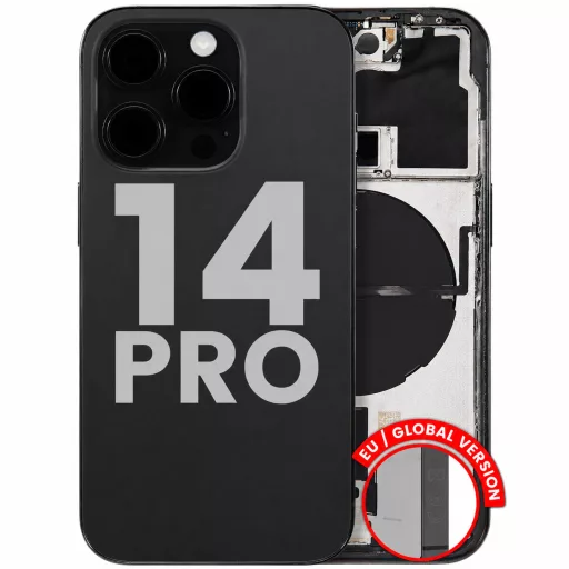 iPhone 14 Pro Komplett ház apró alkatrészekkel