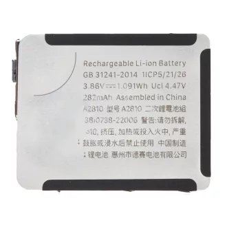 Apple Watch Series 8 41 mm Akkumulátor