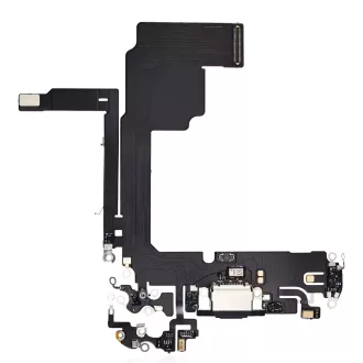iPhone 15 Pro Dock flex