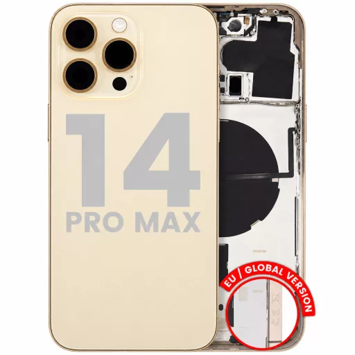 iPhone 14 Pro Max Komplett ház apró alkatrészekkel