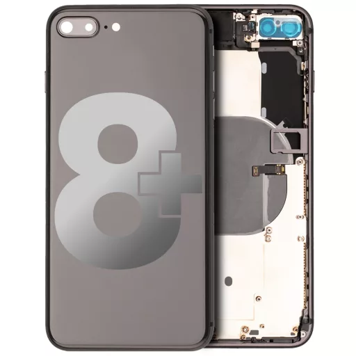 iPhone 8 Plus Komplett ház apró alkatrészekkel
