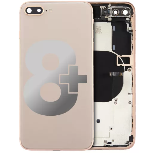 iPhone 8 Plus Komplett ház apró alkatrészekkel