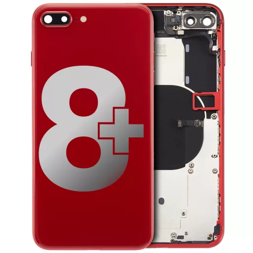 iPhone 8 Plus Komplett ház apró alkatrészekkel