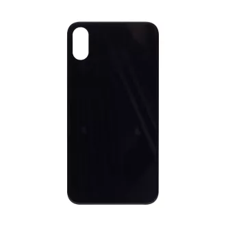iPhone XS Üveghátlap nagy lyukú (asztroszürke)
