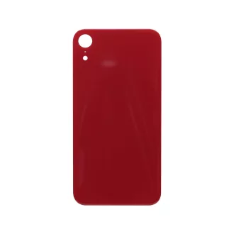 iPhone XR Üveghátlap nagy lyukú ((PRODUCT)RED)