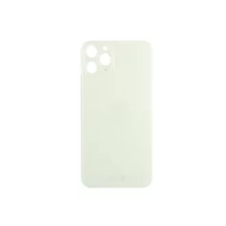 iPhone 11 Pro Üveghátlap nagy lyukú (ezüst)
