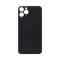 iPhone 11 Pro Üveghátlap nagy lyukú (asztroszürke)