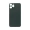 iPhone 11 Pro Üveghátlap nagy lyukú (éjzöld)
