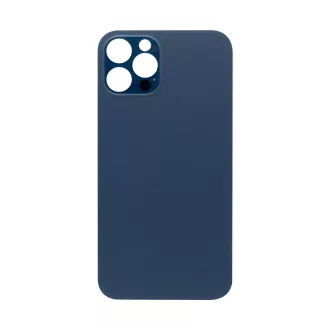 iPhone 12 Pro Üveghátlap nagy lyukú (óceánkék)