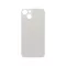 iPhone 13 Üveghátlap nagy lyukú (csillagfény)