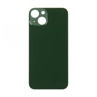 iPhone 13 Üveghátlap nagy lyukú (zöld)