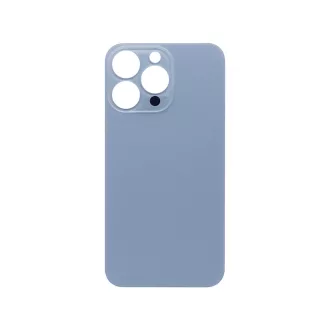 iPhone 13 Pro Üveghátlap nagy lyukú (sierrakék)
