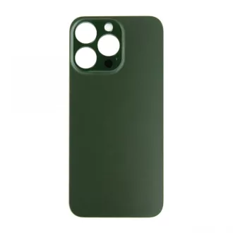 iPhone 13 Pro Üveghátlap nagy lyukú (alpesi zöld)