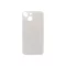 iPhone 13 Mini Üveghátlap nagy lyukú (csillagfény)
