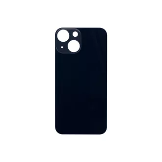 iPhone 13 Mini Üveghátlap nagy lyukú (éjfekete)