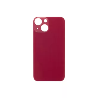 iPhone 13 Mini Üveghátlap nagy lyukú ((PRODUCT)RED)