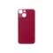 iPhone 13 Mini Üveghátlap nagy lyukú ((PRODUCT)RED)