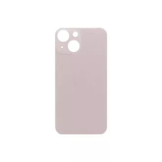 iPhone 13 Mini Üveghátlap nagy lyukú (rózsaszín)