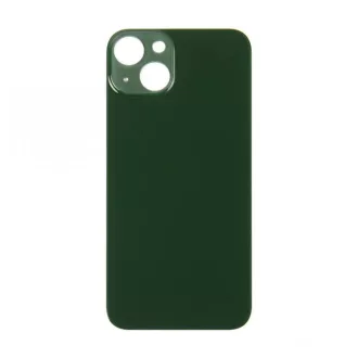 iPhone 13 Mini Üveghátlap nagy lyukú (zöld)