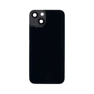 iPhone 14 Plus Üveghátlap kamera lencsével (éjfekete)