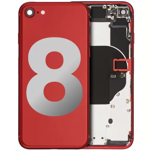 iPhone 8 Komplett ház apró alkatrészekkel