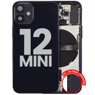 iPhone 12 Mini Komplett ház apró alkatrészekkel