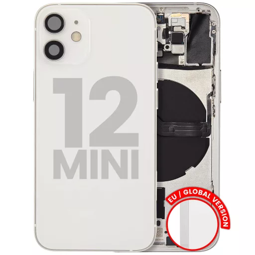 iPhone 12 Mini Komplett ház apró alkatrészekkel
