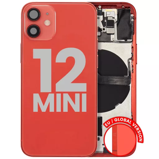 iPhone 12 Mini Komplett ház apró alkatrészekkel