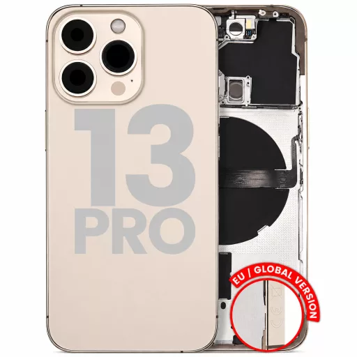iPhone 13 Pro Komplett ház apró alkatrészekkel