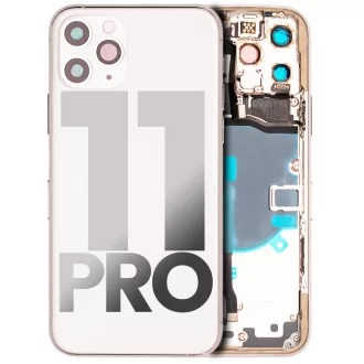 iPhone 11 Pro Komplett ház apró alkatrészekkel