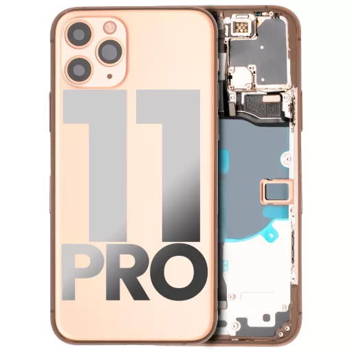 iPhone 11 Pro Komplett ház apró alkatrészekkel